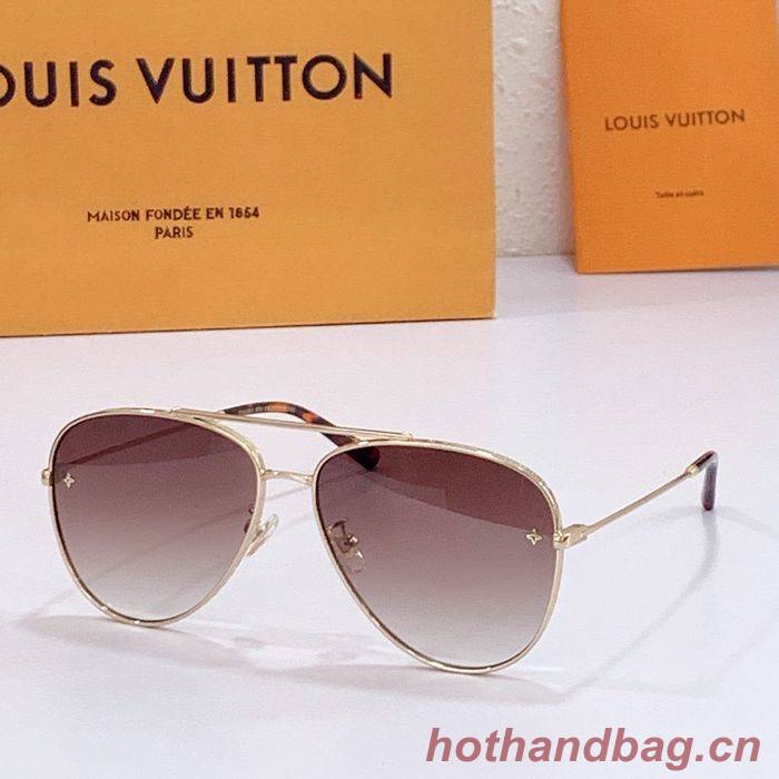 Louis Vuitton Sunglasses Top Quality LVS00381